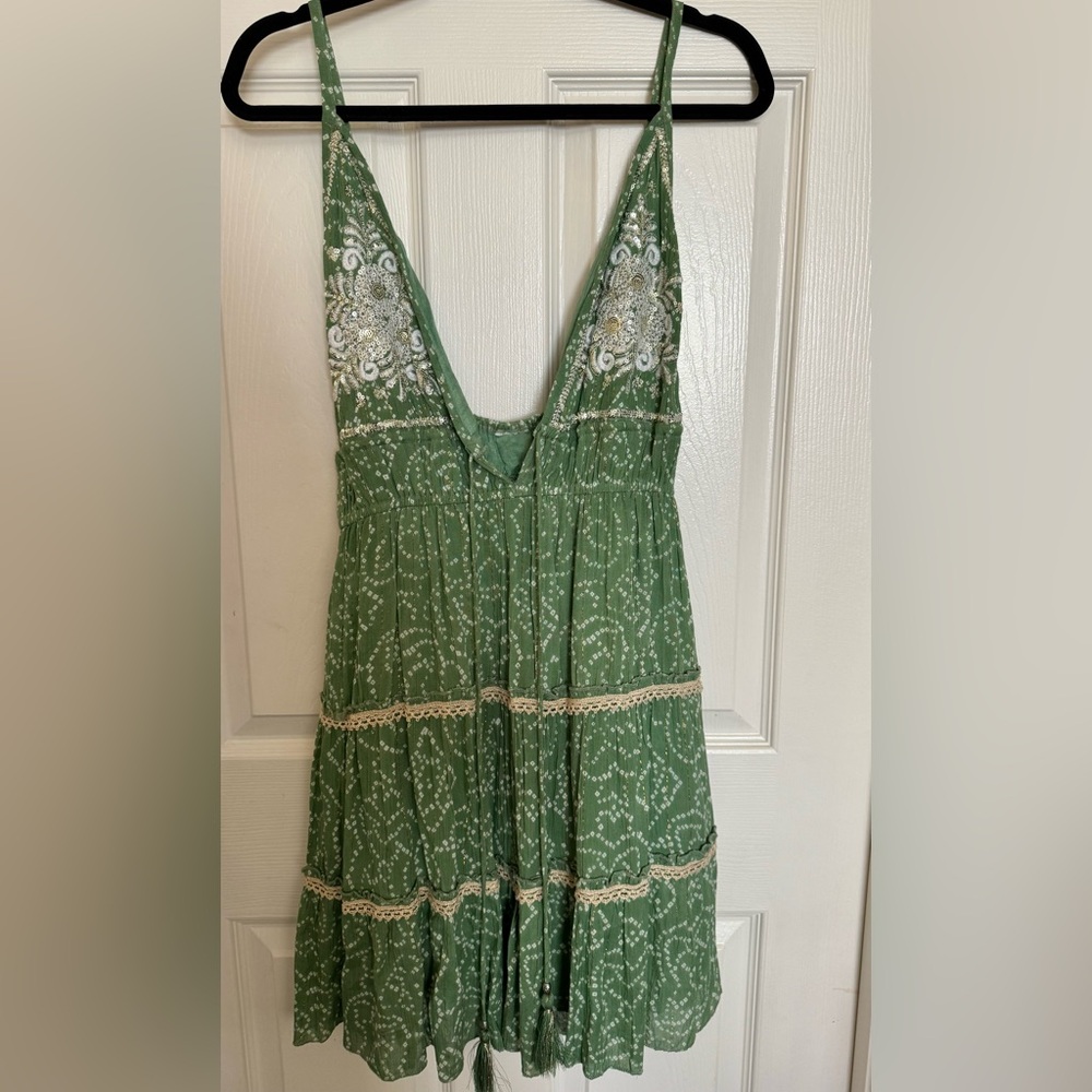 Sexy 🫦 boho dress